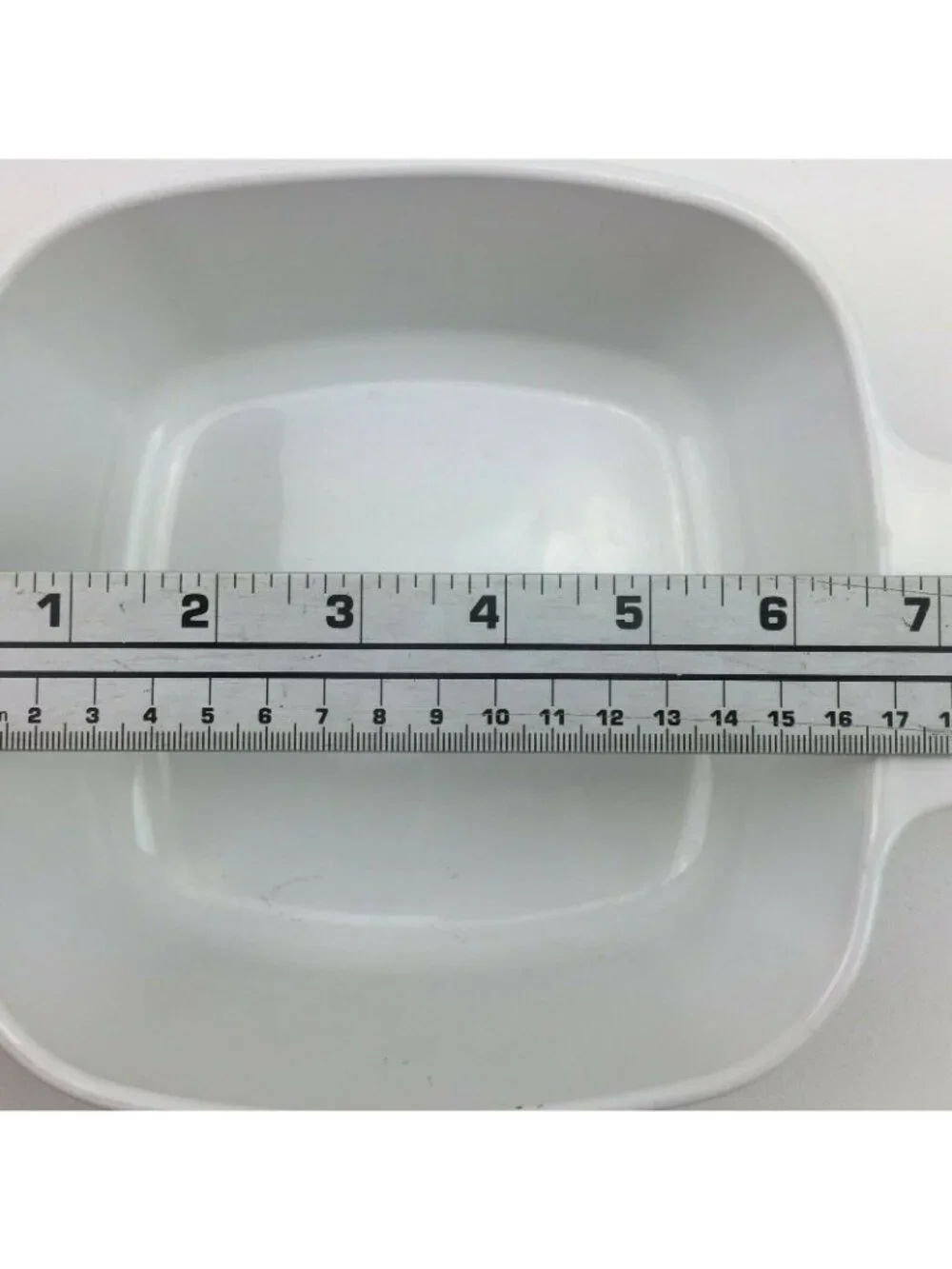 Corning Ware A-1 1/2- B 1.5 Liter Watercolor Floral Casserole Dish Bowl Lid Set